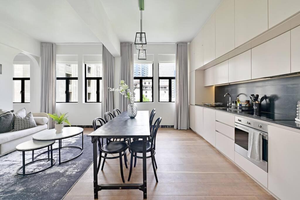 Aurora - 2bed Gem In Historic Market Square Appartement *