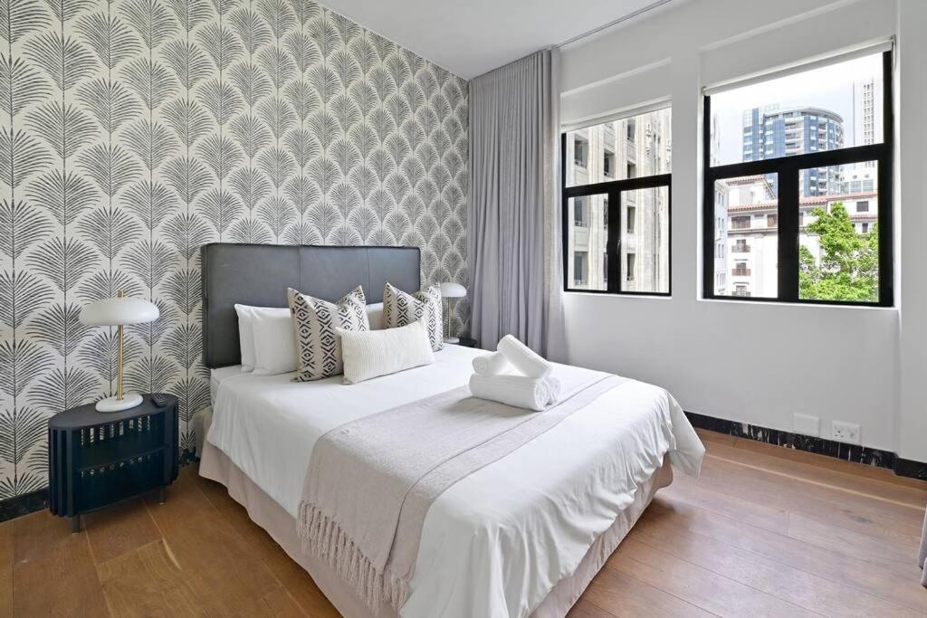 Aurora - 2bed Gem In Historic Market Square Apartment Cape Town