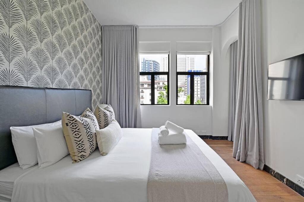 Apartment Aurora - 2bed Gem In Historic Market Square Cape Town