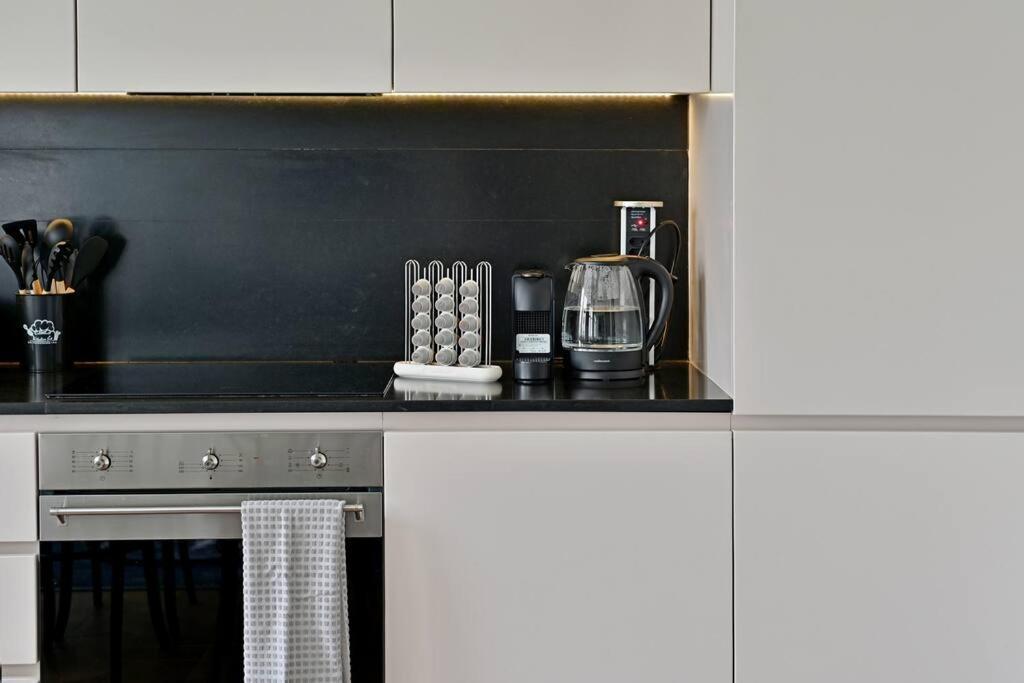 Apartment Aurora - 2bed Gem In Historic Market Square Cape Town